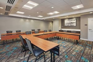 thumbnail: Meeting facility