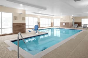 thumbnail: Fitness facility