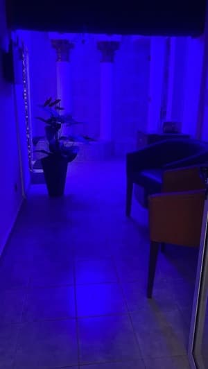 thumbnail: Spa reception