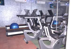 thumbnail: In-room fitness