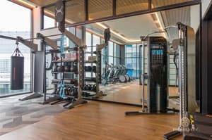 thumbnail: Gym