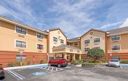 Extended Stay America Suites - Jacksonville - Lenoir Avenue East