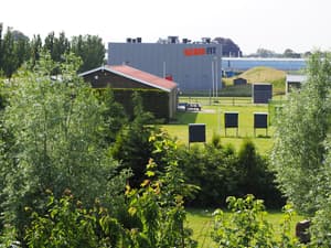 thumbnail: Sports facility
