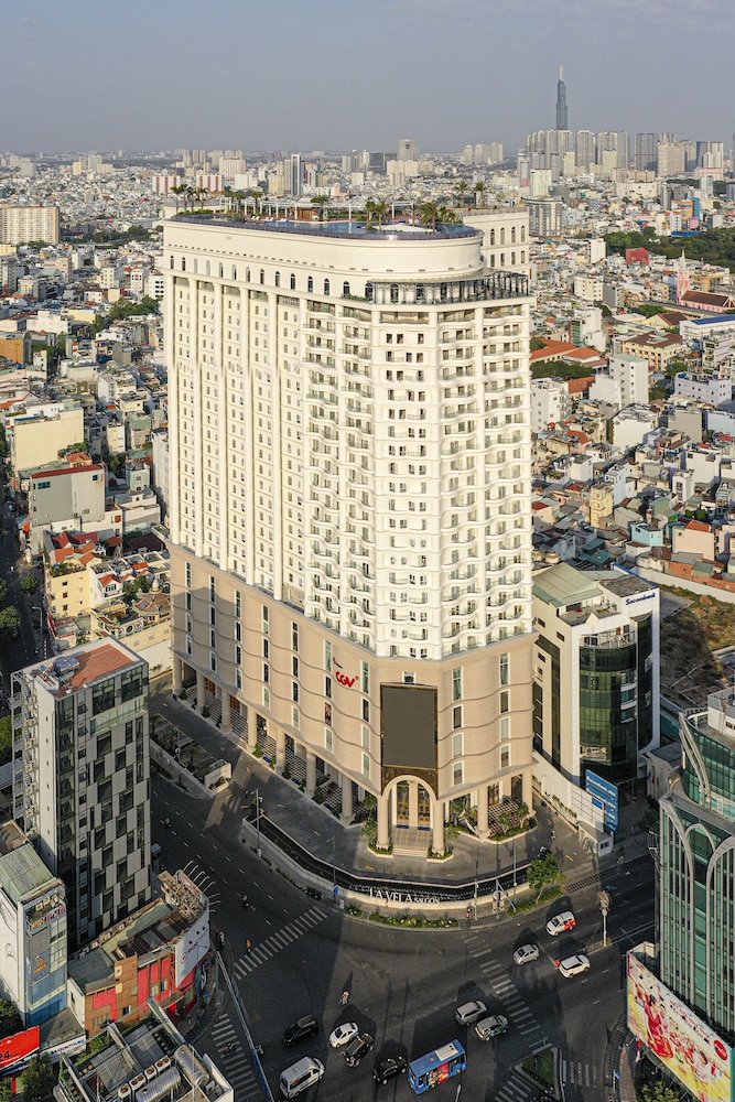 City view from property