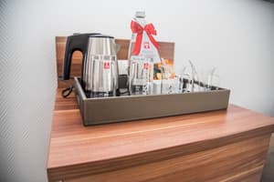thumbnail: Coffee and/or coffee maker