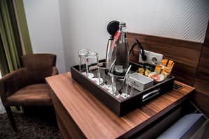 thumbnail: Coffee and/or coffee maker
