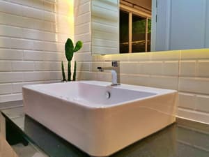thumbnail: Bathroom sink