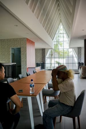 thumbnail: Meeting facility