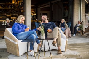 thumbnail: Terrace/patio