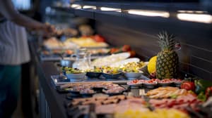 thumbnail: Breakfast buffet