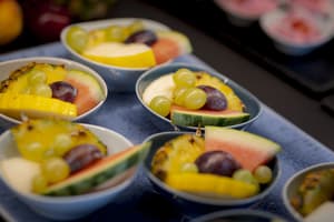 thumbnail: Breakfast buffet