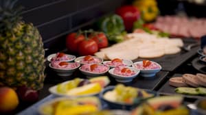 thumbnail: Breakfast buffet