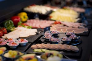 thumbnail: Breakfast buffet