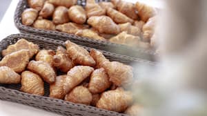 thumbnail: Breakfast buffet