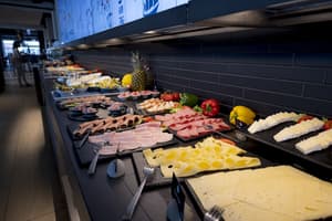 thumbnail: Breakfast buffet