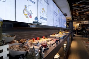 thumbnail: Breakfast buffet