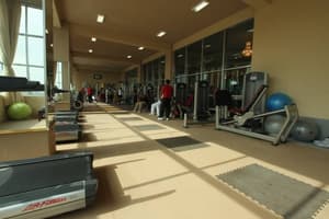 thumbnail: Fitness facility