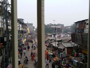 thumbnail: Balcony