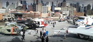 thumbnail: Helicopter/plane tours