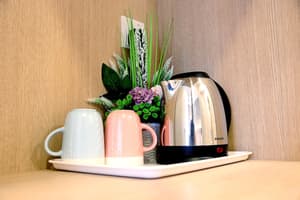 thumbnail: Coffee and/or coffee maker