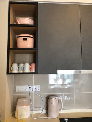 thumbnail: Private kitchenette