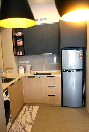 thumbnail: Private kitchenette