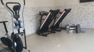 thumbnail: Gym