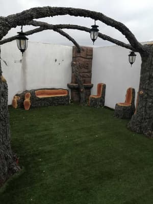 thumbnail: Rooftop terrace