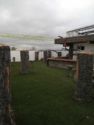 thumbnail: Rooftop terrace