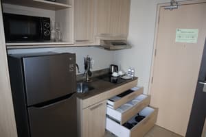 thumbnail: Private kitchenette