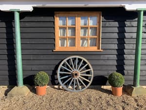 thumbnail: Property entrance