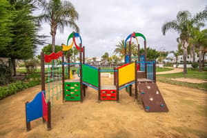 thumbnail: Children's play area - outdoor