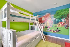 thumbnail: Children's theme room