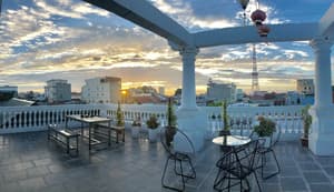 thumbnail: Terrace/patio