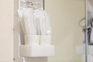 thumbnail: Bathroom amenities