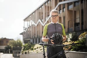 thumbnail: Bicycling