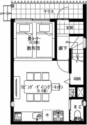 thumbnail: Floor plan