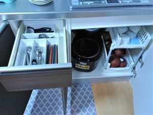 thumbnail: Private kitchenette