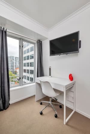 thumbnail: View from room