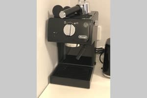 thumbnail: Coffee and/or coffee maker