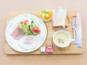 thumbnail: Breakfast meal