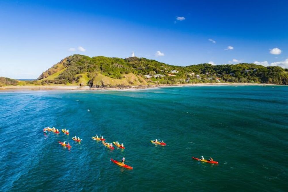 Kayaking