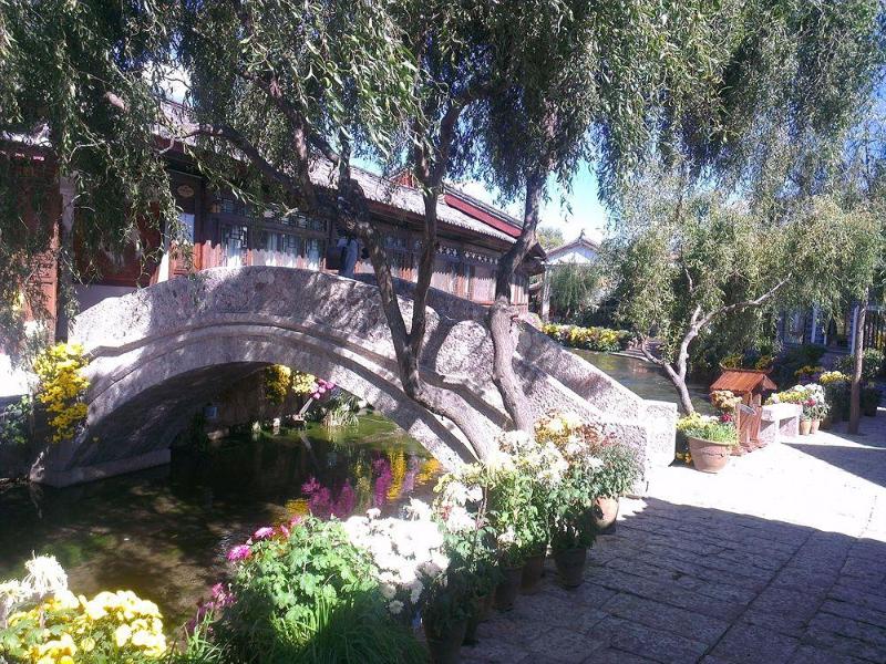 General view
