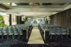 thumbnail: Indoor wedding