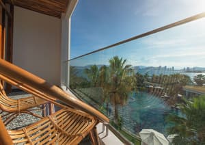 thumbnail: View from room