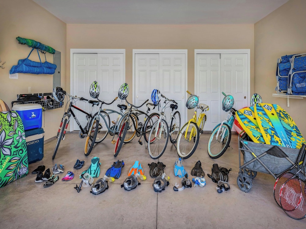 Bicycling