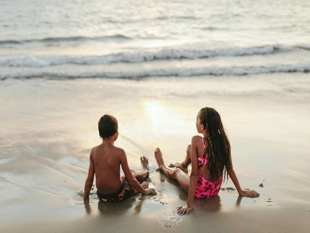 Beach/ocean view