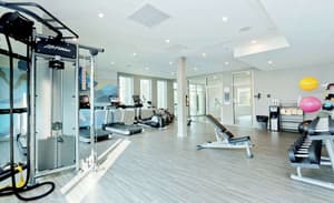 thumbnail: Fitness facility