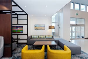thumbnail: Lobby sitting area