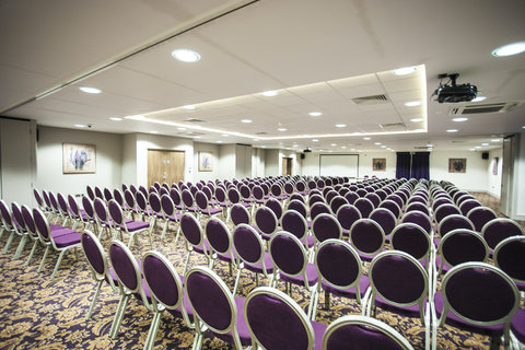 Theatre Style Meeting